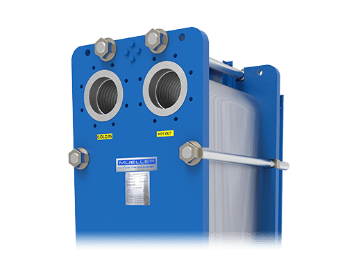 Plate & Frame Heat Exchanger