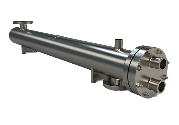 Shell & Tube Heat Exchanger