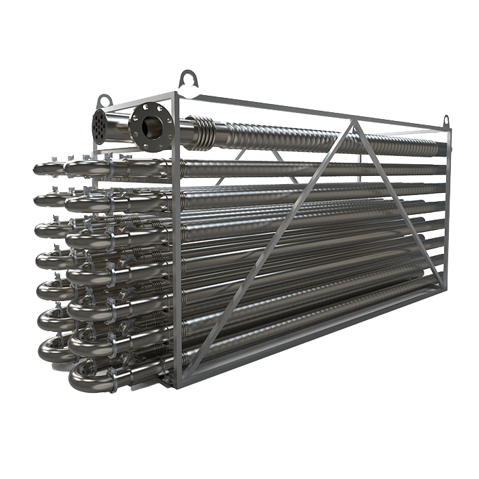 Tube-in-Tube Heat Exchanger for Yogurt Incubation